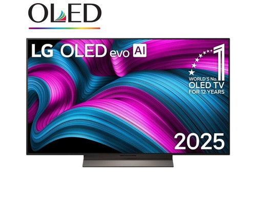 TELEVISOR LG OLED48C56LB TELEVISOR LG OLED48C56LB