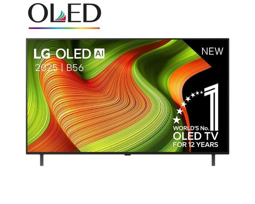 TELEVISOR LG OLED55B56LA