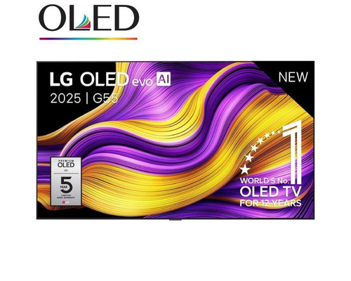 TELEVISOR LG OLED65G55LW TELEVISOR LG OLED65G55LW