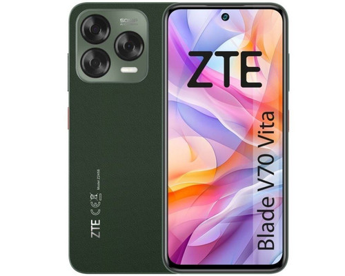 SMARTPHONE ZTE BLD V70 V 8-256 GREE SMARTPHONE ZTE BLD V70 V 8-256 GREE