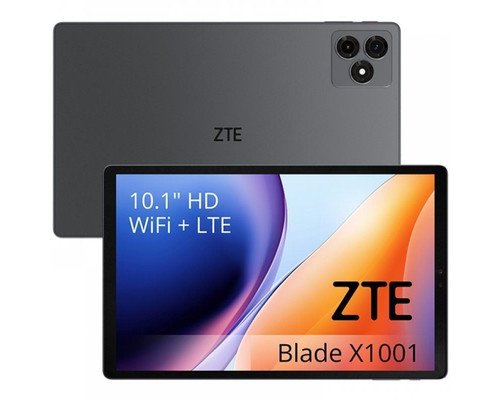 TABLET ZTE BLD X1001 4-64 BK TABLET ZTE BLD X1001 4-64 BK