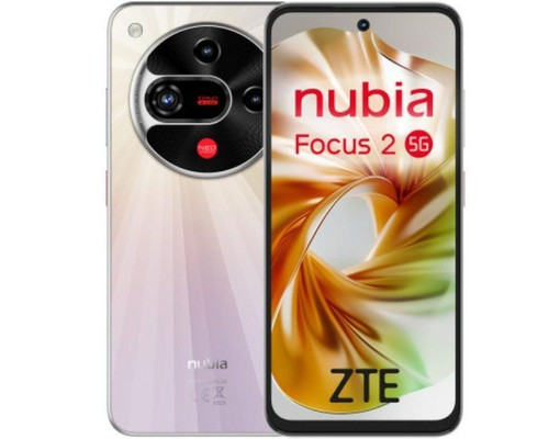 SMARTPHONE ZTE NUBIA FC2 8-256 WH SMARTPHONE ZTE NUBIA FC2 8-256 WH