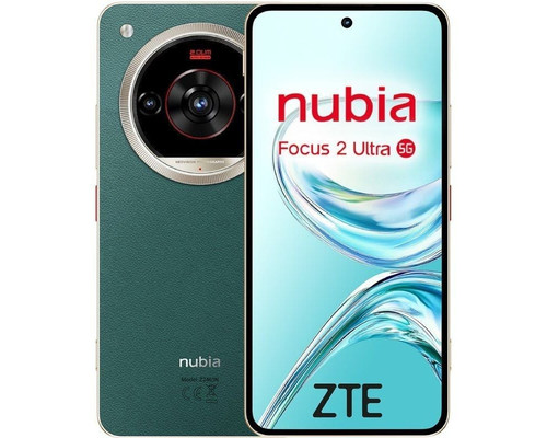 SMARTPHONE ZTE NUBIA FC2 U 8-512 GRE SMARTPHONE ZTE NUBIA FC2 U 8-512 GRE