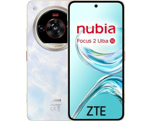 SMARTPHONE ZTE NUBIA FC2 U 8-512 WH SMARTPHONE ZTE NUBIA FC2 U 8-512 WH