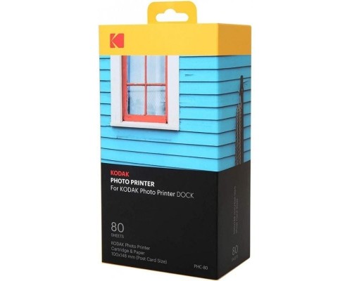 KOD-PAPEL DOCK 4X6 80U KOD-PAPEL DOCK 4X6 80U
