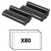 KOD-PAPEL DOCK 4X6 80U KOD-PAPEL DOCK 4X6 80U