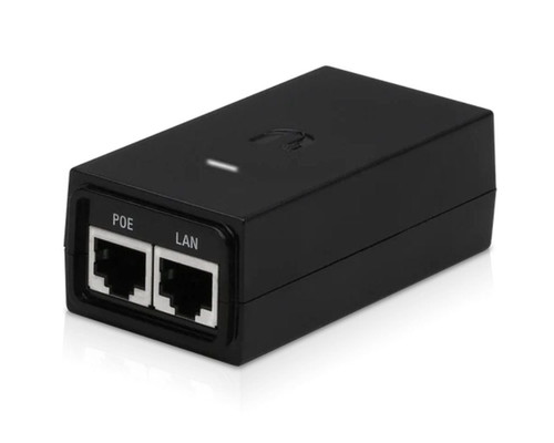 ALIMENTADOR UBIQUITI POE-24-12W-G ALIMENTADOR UBIQUITI POE-24-12W-G