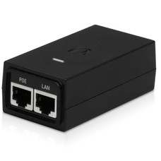 ALIMENTADOR UBIQUITI POE-24-12W ALIMENTADOR UBIQUITI POE-24-12W