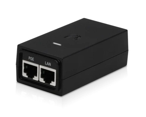 ALIMENTADOR UBIQUITI POE-24-12W ALIMENTADOR UBIQUITI POE-24-12W