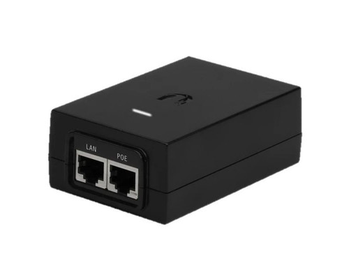 ALIMENTADOR UBIQUITI POE-48-24W ALIMENTADOR UBIQUITI POE-48-24W