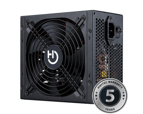 FUENTE ALIMENTACION HIDITEC BZ550 FUENTE ALIMENTACION HIDITEC BZ550