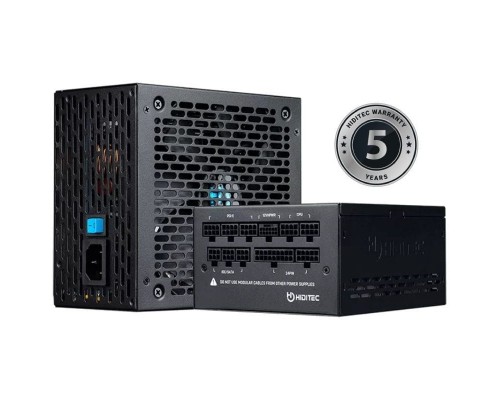 FUENTE ALIMENTACION HIDITEC 750W GDX750V2 G FUENTE ALIMENTACION HIDITEC 750W GDX750V2 G