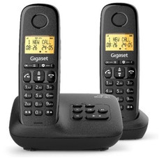 GIGA-TEL BASIC 100 DUO BK GIGA-TEL BASIC 100 DUO BK