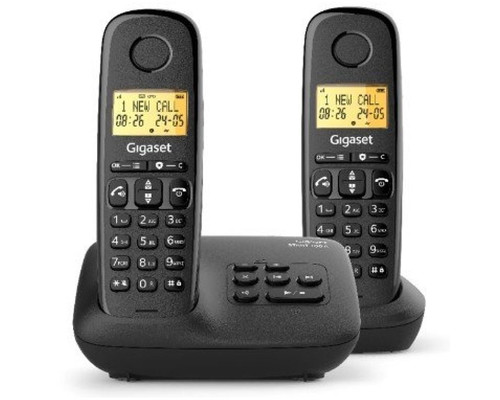 GIGA-TEL BASIC 100 DUO BK