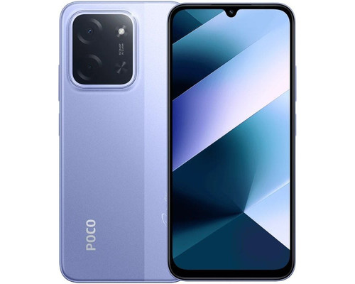 SMARTPHONE XIAOMI POCO C85 6-128 PUR SMARTPHONE XIAOMI POCO C85 6-128 PUR