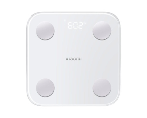 BASCULA XIAOMI BDY CMP SCL S400 WH BASCULA XIAOMI BDY CMP SCL S400 WH