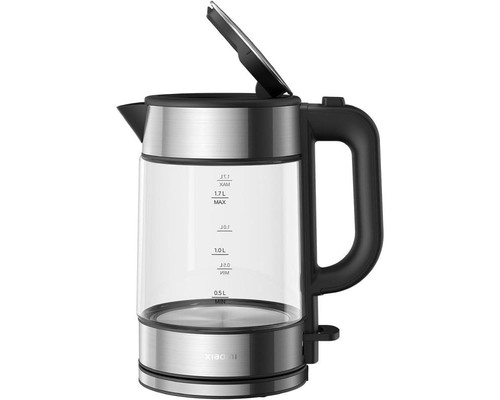 XIA-HERVIDOR ELEC GL KET BK