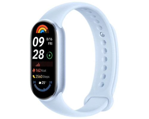 PULSERA XIAOMI SM BAND9 BL PULSERA XIAOMI SM BAND9 BL