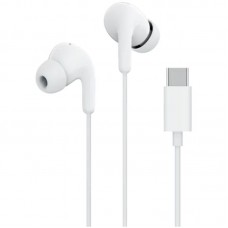 AURICULARES XIAOMI EARPH TYPE C WH AURICULARES XIAOMI EARPH TYPE C WH