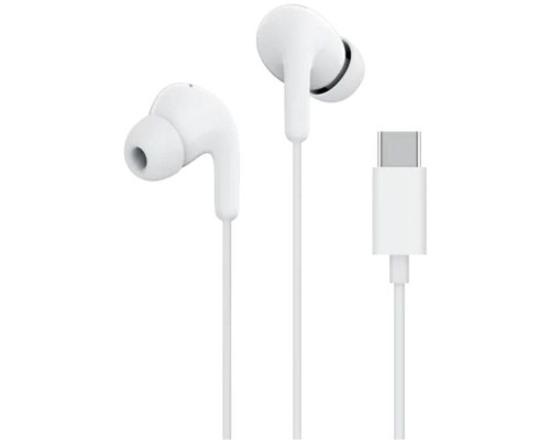 AURICULARES XIAOMI EARPH TYPE C WH