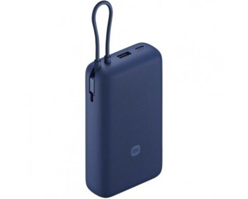 BATERIA XIAOMI 33W PB ICAB 20000 BL BATERIA XIAOMI 33W PB ICAB 20000 BL