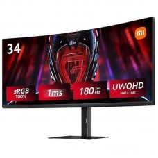 MONITOR XIAOMI CURV G MON G34WQI