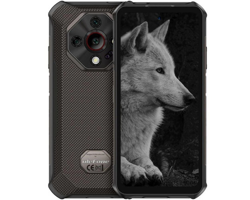 SMARTPHONE ULEFONE AR X16 P 8-256 GY