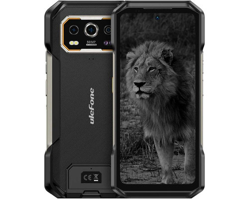 SMARTPHONE ULEFONE AR 27 P 12-256 BK