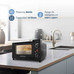 GRK-PAE-HORNO HR-10MINI
