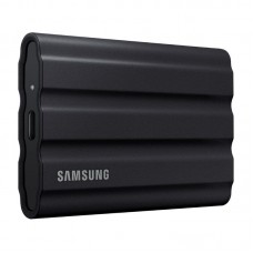 DISCO DURO SOLIDO SAMSUNG T7 SHIELD 1TB BK