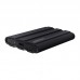 DISCO DURO SOLIDO SAMSUNG T7 SHIELD 1TB BK DISCO DURO SOLIDO SAMSUNG T7 SHIELD 1TB BK