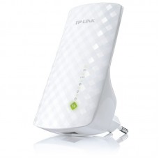 REPETIDOR TP-LINK BANDA DUAL PARED REPETIDOR TP-LINK BANDA DUAL PARED