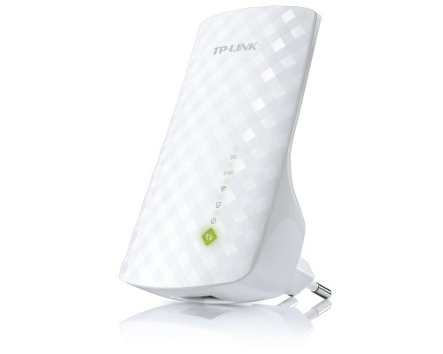 REPETIDOR TP-LINK BANDA DUAL PARED REPETIDOR TP-LINK BANDA DUAL PARED