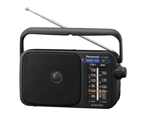 PAN-RADIO RF-2400DEG-K PAN-RADIO RF-2400DEG-K