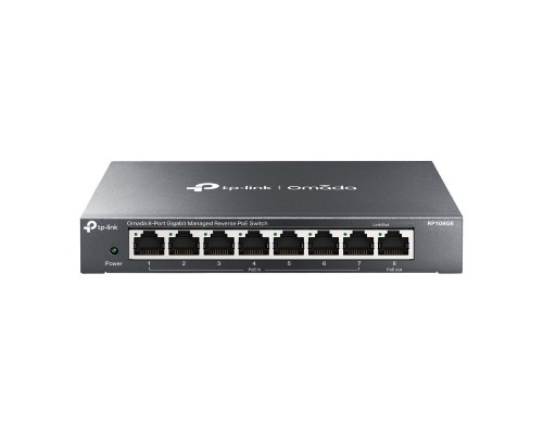 SWITCH TP-LINK TL-RP108GE V2 SWITCH TP-LINK TL-RP108GE V2