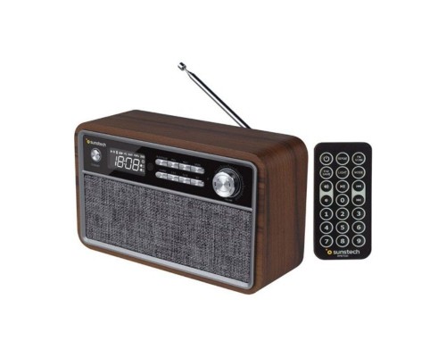 RADIO SUNSTECH RPBT500WD RADIO SUNSTECH RPBT500WD