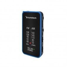 RADIO SUNSTECH RPC6 BL RADIO SUNSTECH RPC6 BL