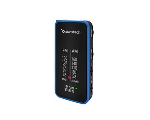 RADIO SUNSTECH RPC6 BL RADIO SUNSTECH RPC6 BL