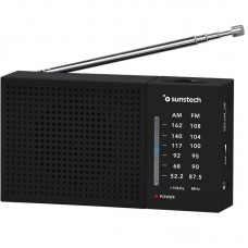RADIO SUNSTECH RPS412BK RADIO SUNSTECH RPS412BK
