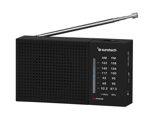 RADIO SUNSTECH RPS412BK RADIO SUNSTECH RPS412BK