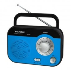 RADIO SUNSTECH RPS560 BL RADIO SUNSTECH RPS560 BL