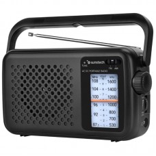 RADIO SUNSTECH RPS760 BK RADIO SUNSTECH RPS760 BK