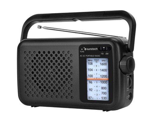 RADIO SUNSTECH RPS760 BK RADIO SUNSTECH RPS760 BK