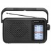 RADIO SUNSTECH RPS760 BK RADIO SUNSTECH RPS760 BK