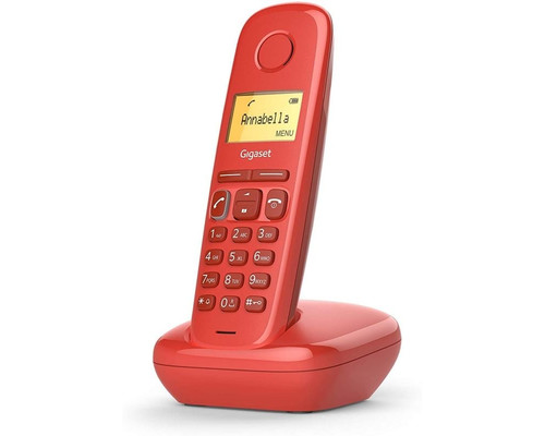 GIGA-TEL A170 ROJO