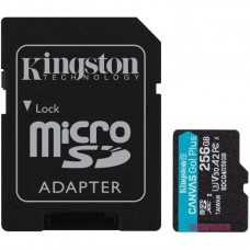 MEMORIA KINGSTON-MICROSD SDCG4 256GB MEMORIA KINGSTON-MICROSD SDCG4 256GB