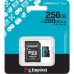 MEMORIA KINGSTON-MICROSD SDCG4 256GB MEMORIA KINGSTON-MICROSD SDCG4 256GB