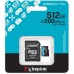 MEMORIA KINGSTON-MICROSD SDCG4 512GB