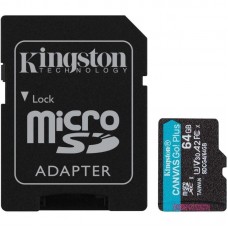 MEMORIA KINGSTON-MICROSD SDCG4 64GB MEMORIA KINGSTON-MICROSD SDCG4 64GB