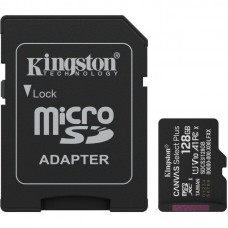 MEMORIA KINGSTON-MICROSD SDCS3 128GB MEMORIA KINGSTON-MICROSD SDCS3 128GB
